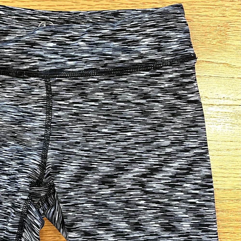 90 Degree By Reflex Fleece Lined Girls Leggings, 2 pair, size S (7-8) - Picture 5 of 6